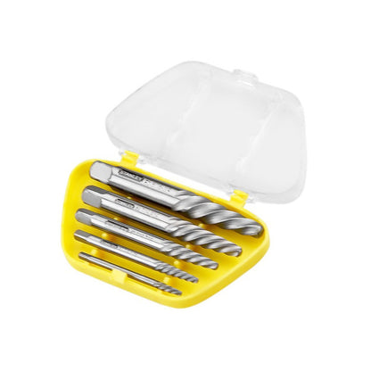 [78-023] -Juego De 5 Extractores De Tornillos. Marca Stanley