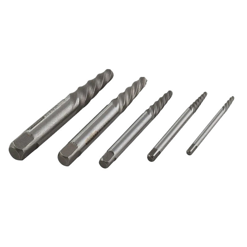 [78-023] -Juego De 5 Extractores De Tornillos. Marca Stanley