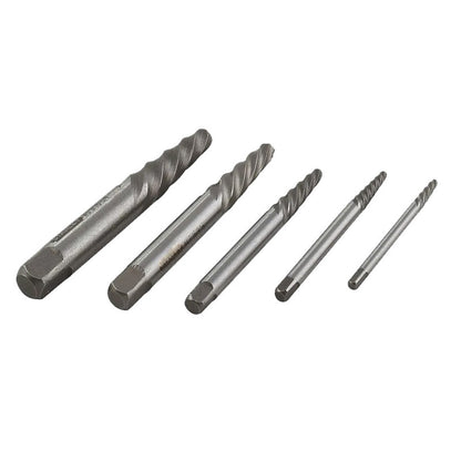 [78-023] -Juego De 5 Extractores De Tornillos. Marca Stanley