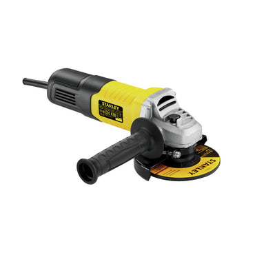 [STGS9115-B3] -Pulidora De 4-1/2 Pulg, 900 Watts, 12,000 Rpm, Switch De Boton Deslizante. Marca Stanley