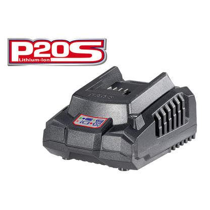 [ULFCR20200] -Cargador De Baterias, 20 Voltios, 2 Amperios De Salida. Marca Emtop