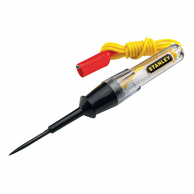 [78-207] -Tester/Probador De Circuitos, Para Circuitos De 6 Y 12 Voltios. Marca Stanley