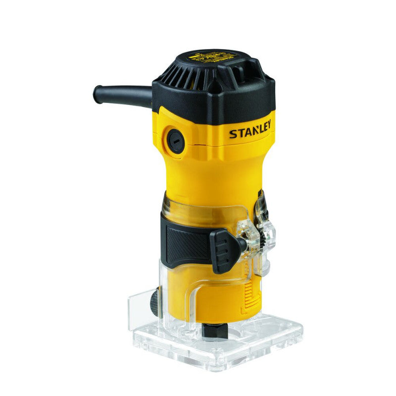 [ST55-B3] -Router De Palma, De 1/4 De Pulgada, 550 Watts. Stanley