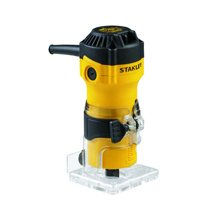 [ST55-B3] -Router De Palma, De 1/4 De Pulgada, 550 Watts. Stanley