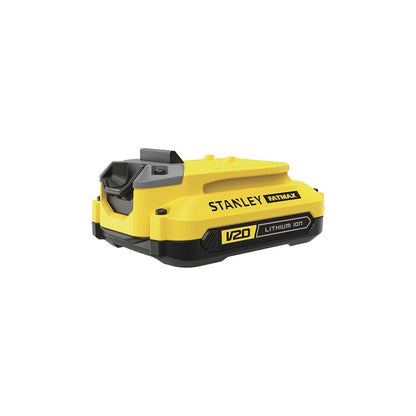 [SB201-B3] -Bateria 20 Voltios, Solo Para La Linea V20, 1.5 Amperios/Hora, De Litio. Marca Stanley