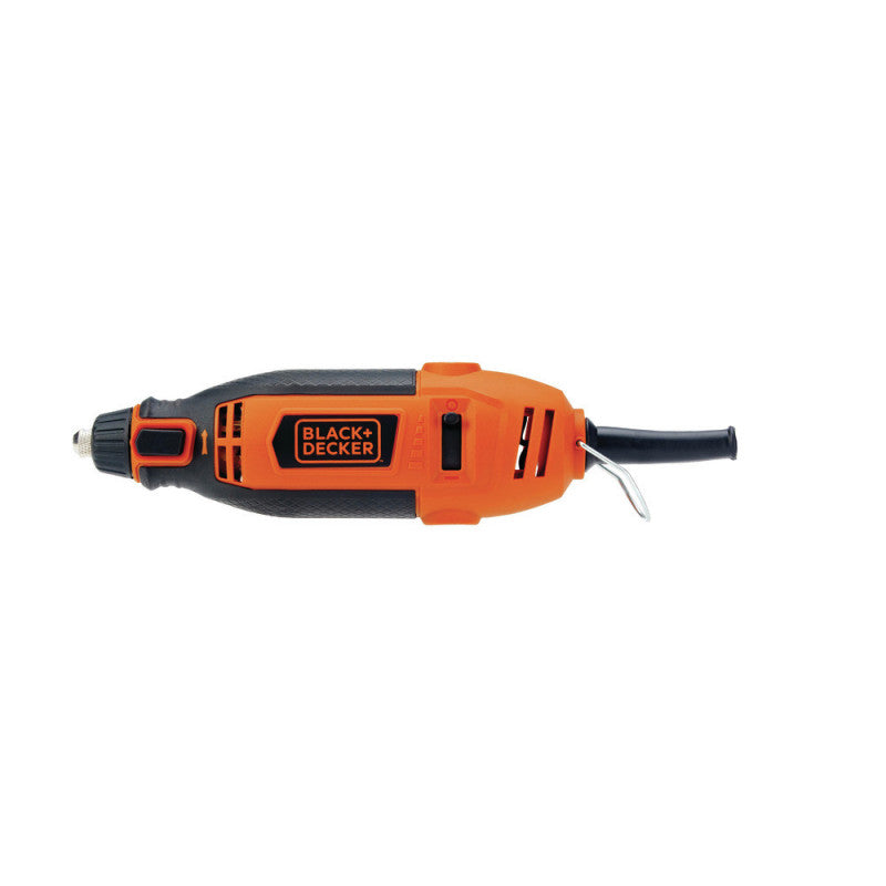 [RT18KA-B3] -Roto Tool/Rectificador De Matrices, 180 Watts, Con 110 Accesorios. Marca Black And Decker