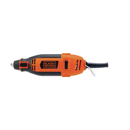 [RT18KA-B3] -Roto Tool/Rectificador De Matrices, 180 Watts, Con 110 Accesorios. Marca Black And Decker