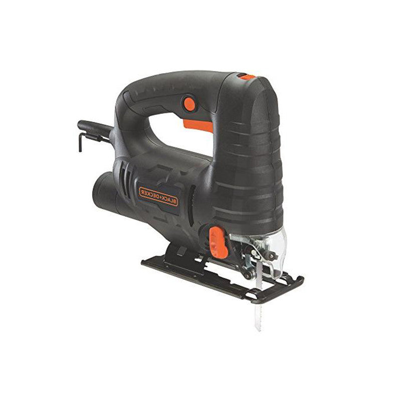 [BDEJS4C] -Sierra Caladora, 4 Amps, Accion Orbital. Marca Black And Decker