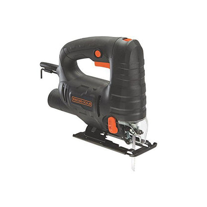 [BDEJS4C] -Sierra Caladora, 4 Amps, Accion Orbital. Marca Black And Decker