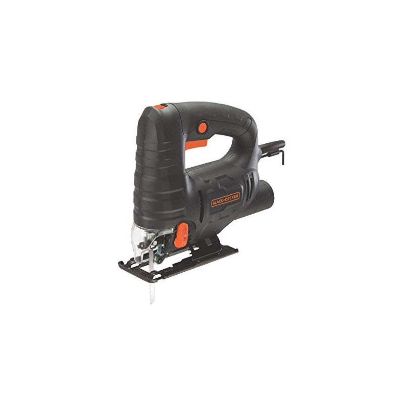 [BDEJS4C] -Sierra Caladora, 4 Amps, Accion Orbital. Marca Black And Decker