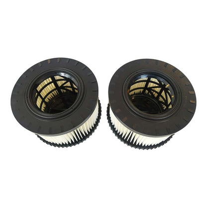 [DWV9330] -Kit De 2 Filtros Hepa Para Extractores De Polvo Modelo Dwv010, Dwv012, Dwv015. Marca Dewalt