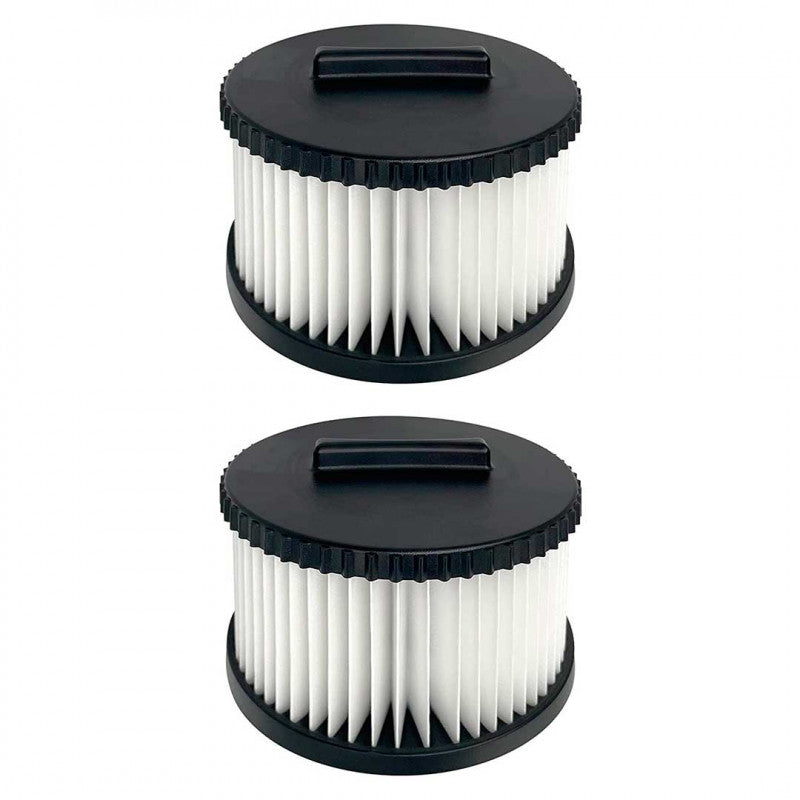 [DWV9330] -Kit De 2 Filtros Hepa Para Extractores De Polvo Modelo Dwv010, Dwv012, Dwv015. Marca Dewalt