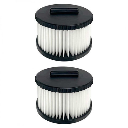 [DWV9330] -Kit De 2 Filtros Hepa Para Extractores De Polvo Modelo Dwv010, Dwv012, Dwv015. Marca Dewalt