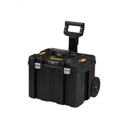 [DWST17820] -Caja De Herramientas Tstak De Gran Capacidad Largo 20 X Ancho 17 X Alto 29 Pulgadas, Con Ruedas Y Jalador. Marca Dewalt