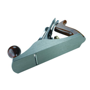 [12-163] -Cepillo Para Carpintero, Global, Liso No.3, Largo De 9-1/4 Pulgadas, 235 Milimetros. Marca Stanley