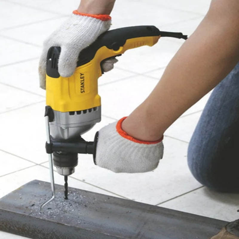 [SDH700K-B3] -Barreno/Taladro Percutor, De 1/2 Pulgada, Para Concreto, Metal Y Madera, 700 Watts. Marca Stanley