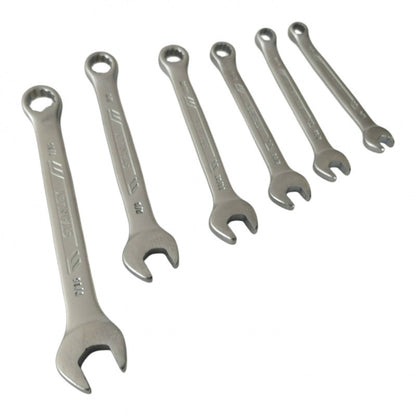 [STMT73749-LA] -Juego De 14 Llaves Combinadas Antislip Pulgadas De 1/4 A 15/16 . Marca Stanley