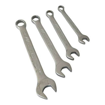 [STMT73749-LA] -Juego De 14 Llaves Combinadas Antislip Pulgadas De 1/4 A 15/16 . Marca Stanley