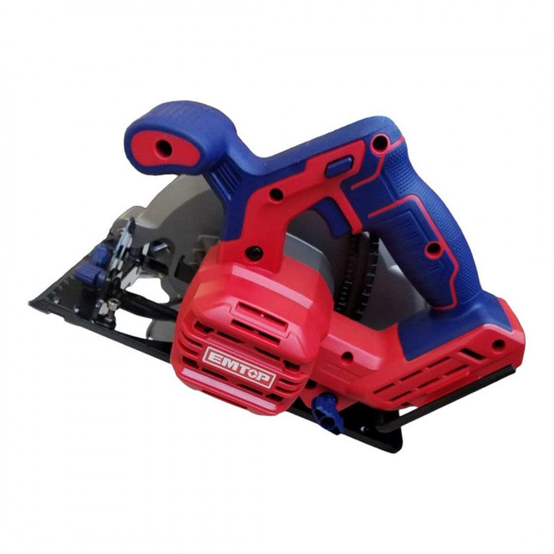 [ELCS1851] -Sierra Circular Inalambrica, 7-1/4 Pulg, 20 Voltios, Brushless, 4,800 Rpm, Sin Bateria Ni Cargador.bare Tool. Emtop