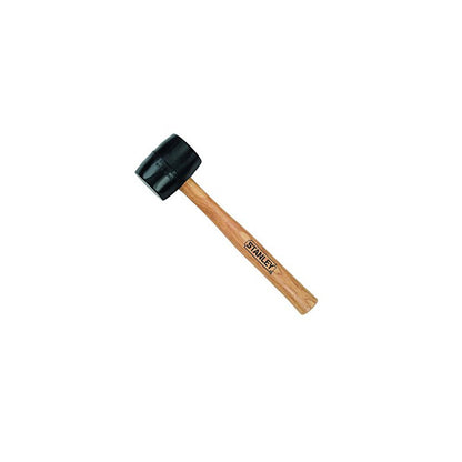 [57-516LA] -Mazo De Goma, Peso De 13 Onzas 368 Gramos. Marca Stanley