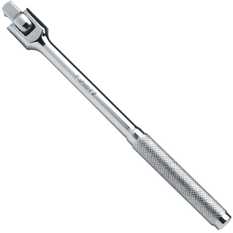 [4-86-415] -Mango Articulado, Largo 14-3/4 Pulgadas, Encastre 1/2 Pulgada. Marca Stanley