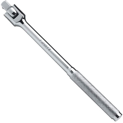 [4-86-415] -Mango Articulado, Largo 14-3/4 Pulgadas, Encastre 1/2 Pulgada. Marca Stanley