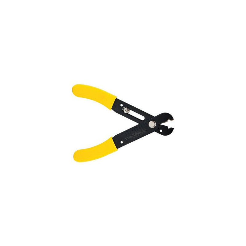 [84-213] -Alicate Pela Cables, Para Cables Calibre De 10 A 26. Marca Stanley