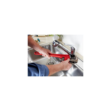 [87-626] -Llave De Tubo, Stillson, Largo De 24 Pulgadas, Apertura De 3-1/4 Pulgadas, Peso De 8.6 Libras . Marca Stanley