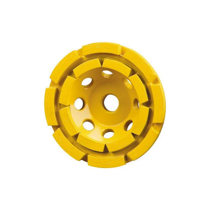[DW4774] -Copa De Diamante, 4-1/2 Pulg, Doble Fila De Diamante. Marca Dewalt