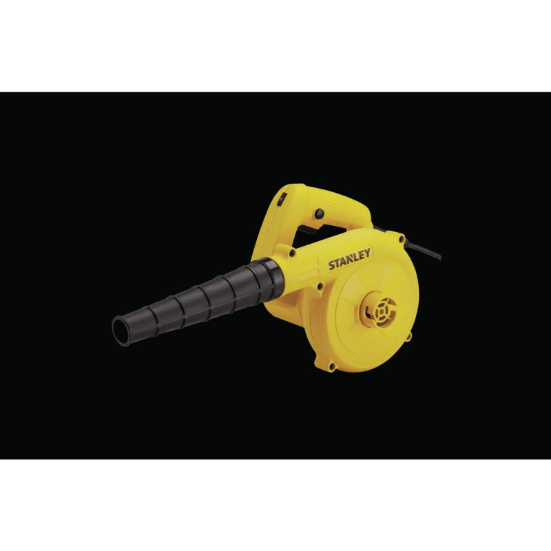 [STPT600-B3] -Sopladora Aspiradora, 600 Watts. Velocidad Variable. Stanley