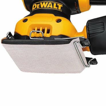 [DWE6411-B3] -Lijadora De Palma, 1/4 De Hoja, Orbital, 280 Watts, 14,000 Opm. Marca Dewalt