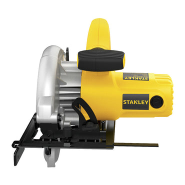 [SC16-B3] -Sierra Circular 7-1/4 Pulg, 1,600 Watts, Incluye 1 Disco 24 Dientes Para Cortar Madera. Stanley (Mo8)