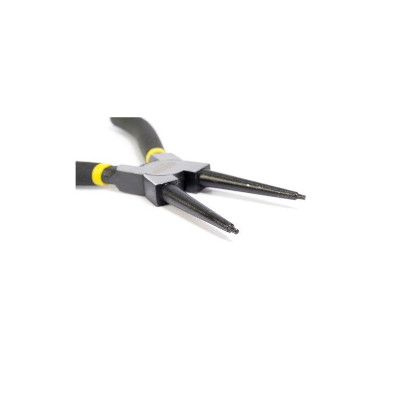 [84-273LA] -Alicate P/Anillos De Retencion, Interior Recto, Largo 7 Pulg, Ancho 3-2/5 Pulg, Ancho Punta 2/5 Pulg. Marca Stanley