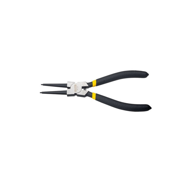 [84-273LA] -Alicate P/Anillos De Retencion, Interior Recto, Largo 7 Pulg, Ancho 3-2/5 Pulg, Ancho Punta 2/5 Pulg. Marca Stanley