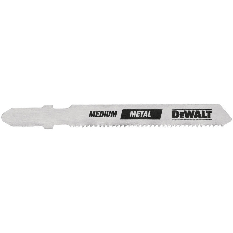[DW3778-5] -Set De 5 Cuchillas Para Caladora Codigo Dw3778-5, De 32 Dientes X 3 Pulg, Tipo T, Para Acero De Alto Carbono. Dewalt