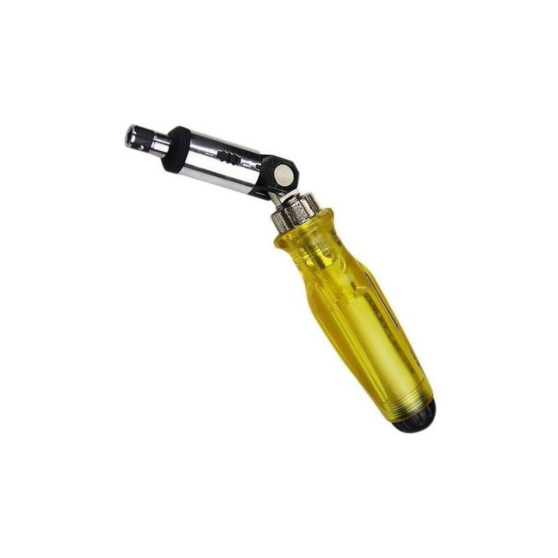 [68-736] -Juego De Destornillador Con Ratchet 47 Piezas, Copas Y Puntas. Marca Stanley