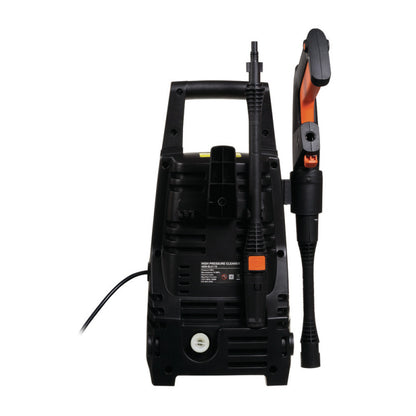 [PW1450TD-B3] -Hidrolavadora, 1,400 Watts, 1,512 Psi. Marca Black And Decker