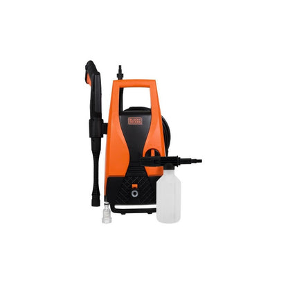 [PW1450TD-B3] -Hidrolavadora, 1,400 Watts, 1,512 Psi. Marca Black And Decker
