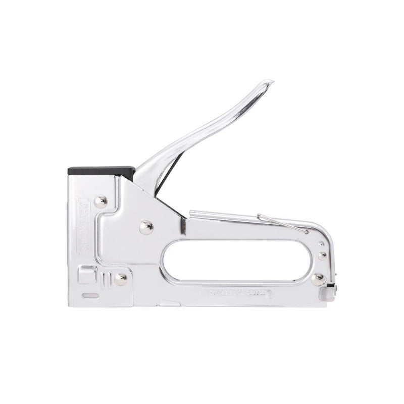 [TR45] -Engrapadora De Uso Ligero, Para Grapas De 3/8, 5/16 Y 14 Pulgadas De Profundidad . Marca Stanley