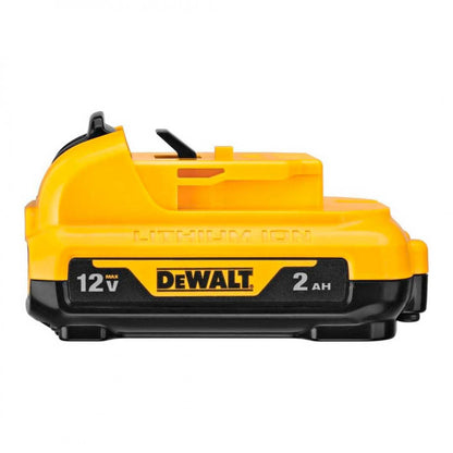 [DCB122] -Bateria De Litio, 12 Voltios, 2 Amperios Hora. Marca Dewalt