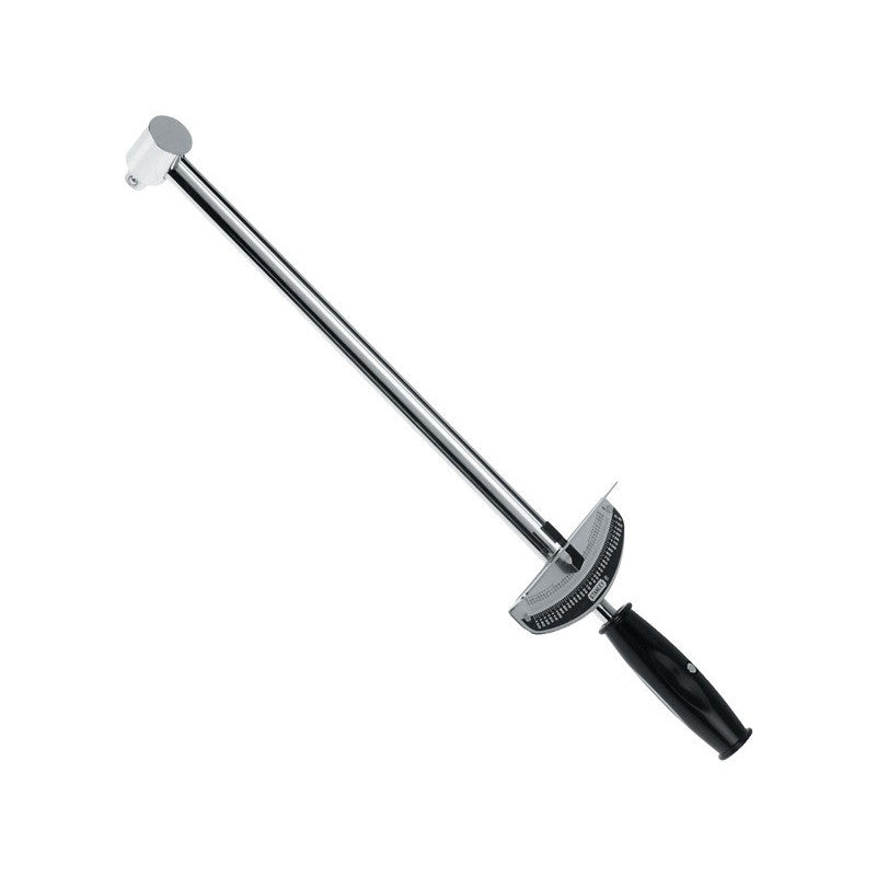 [86-583LA] -Torquimetro De Aguja, 1/2 Pulg Encastre, Rango 0-150 Libras-Pie, 0 - 20 Kilos. Marca Stanley