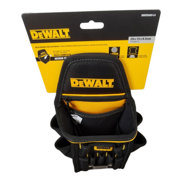 [DWST83483-LA] -Cartuchera/Portaherramienta Para Electricista, Largo 29 Centimetros, Ancho 15 Centimetros. Marca Dewalt