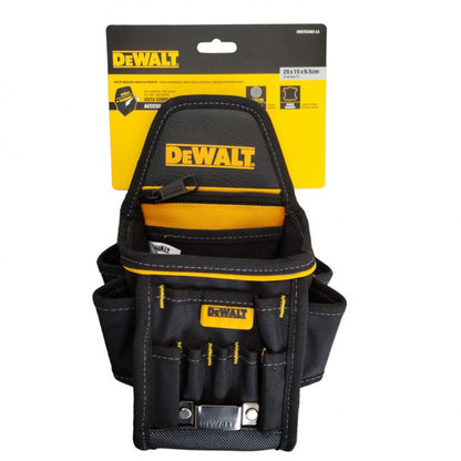 [DWST83483-LA] -Cartuchera/Portaherramienta Para Electricista, Largo 29 Centimetros, Ancho 15 Centimetros. Marca Dewalt