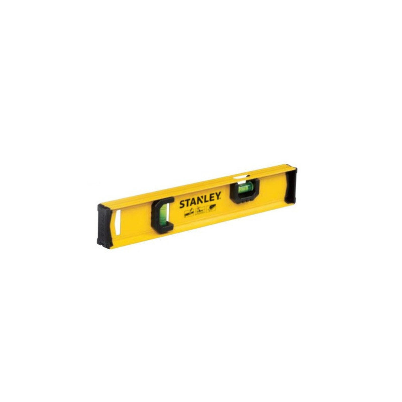 [STHT42073-LA] -Nivel De Aluminio, 18 Pulgadas De Largo, 457 Mm. Marca Stanley