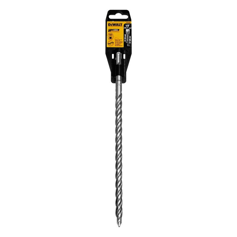 [DW5439  Y] -Broca Para Rotomartillo Sds Plus, 1/2 X 12 Pulg. Marca Dewalt