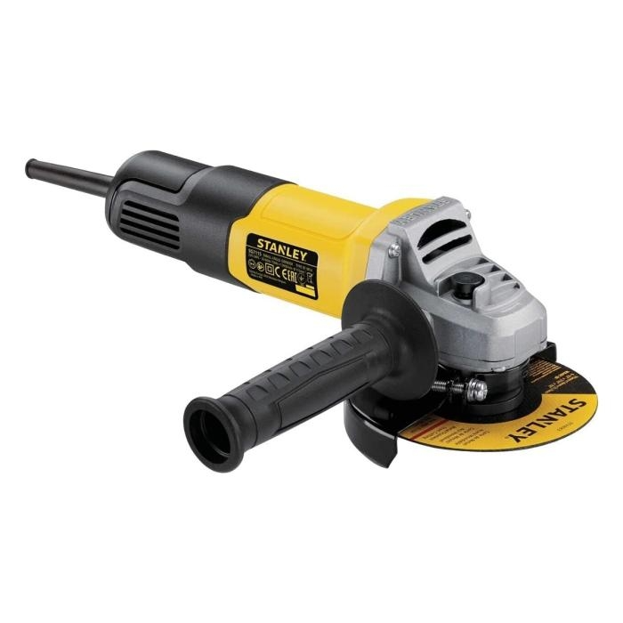 Pulidora De 4-1/2 Pulgadas, 750 Watts, 12,000 Rpm, Switch Tipo Boton Deslizante SG7115-B3