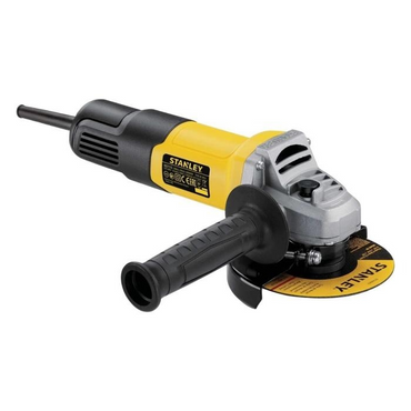 Pulidora De 4-1/2 Pulgadas, 750 Watts, 12,000 Rpm, Switch Tipo Boton Deslizante SG7115-B3