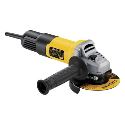 Pulidora De 4-1/2 Pulgadas, 750 Watts, 12,000 Rpm, Switch Tipo Boton Deslizante SG7115-B3