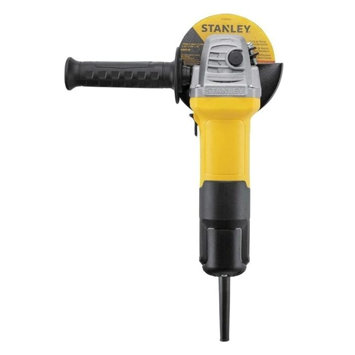 Pulidora De 4-1/2 Pulgadas, 750 Watts, 12,000 Rpm, Switch Tipo Boton Deslizante SG7115-B3