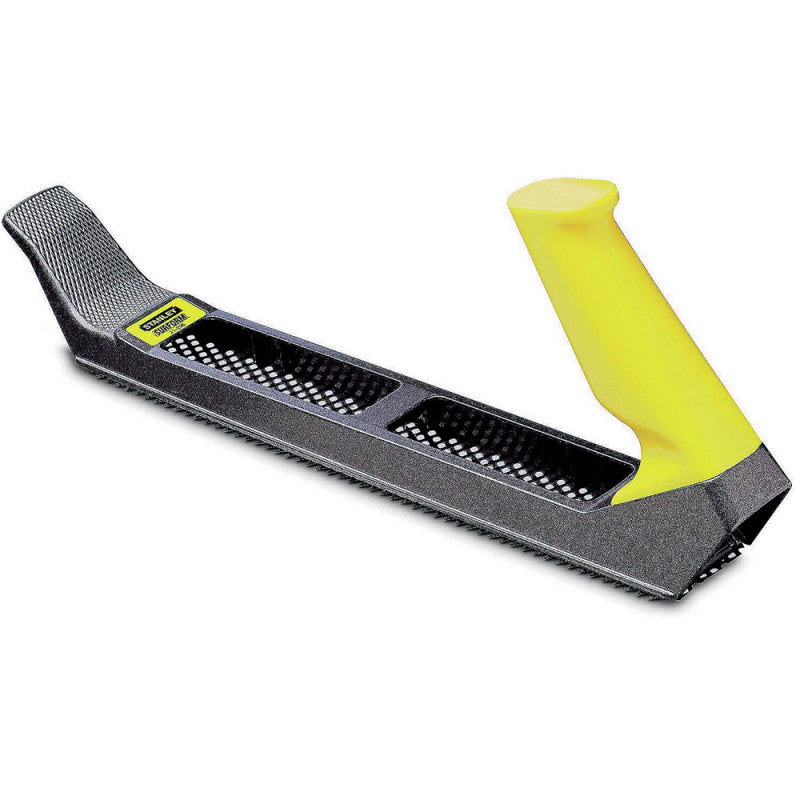 [21-296] -Cepillo Surform, Largo De 12-1/2 Pulgadas, 318 Milimetros, Ancho De 1-5/8 Pulgadas, 41 Milimetros. Marca Stanley